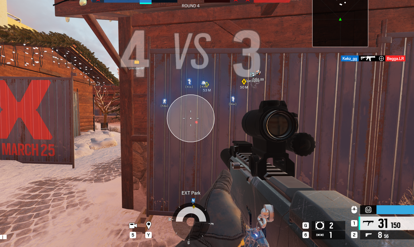 R6 - Vega