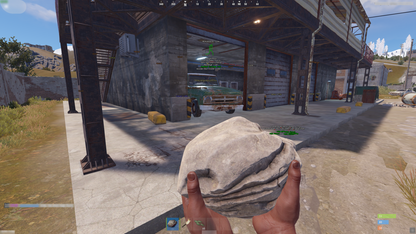 Rust - Stealth Full