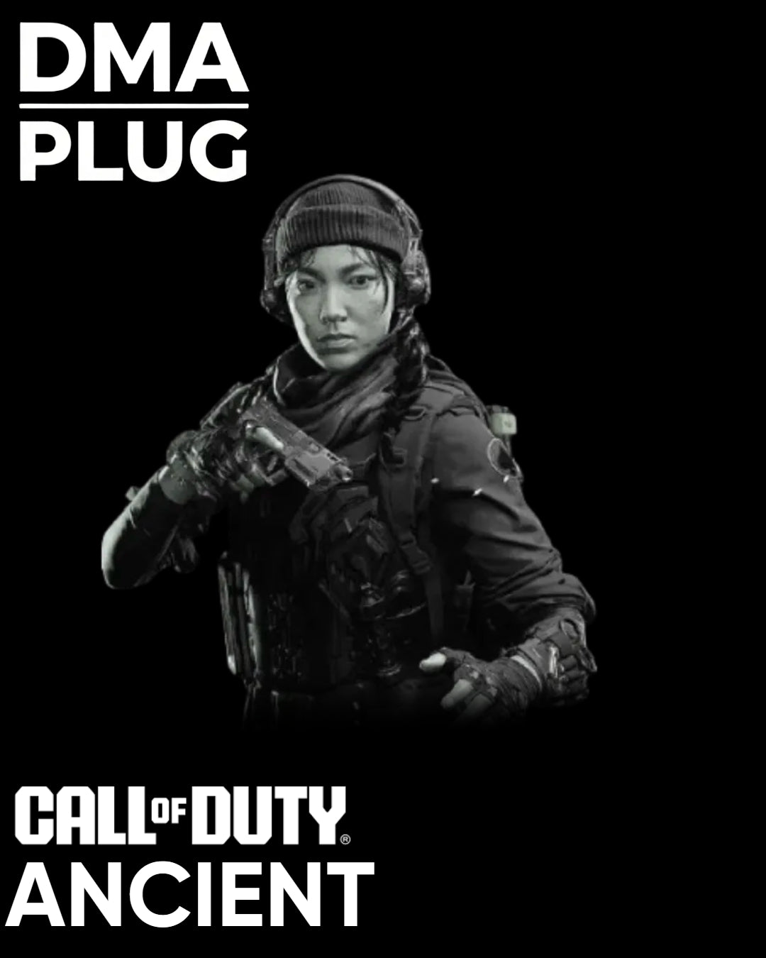 COD BO7 - ANCIENT