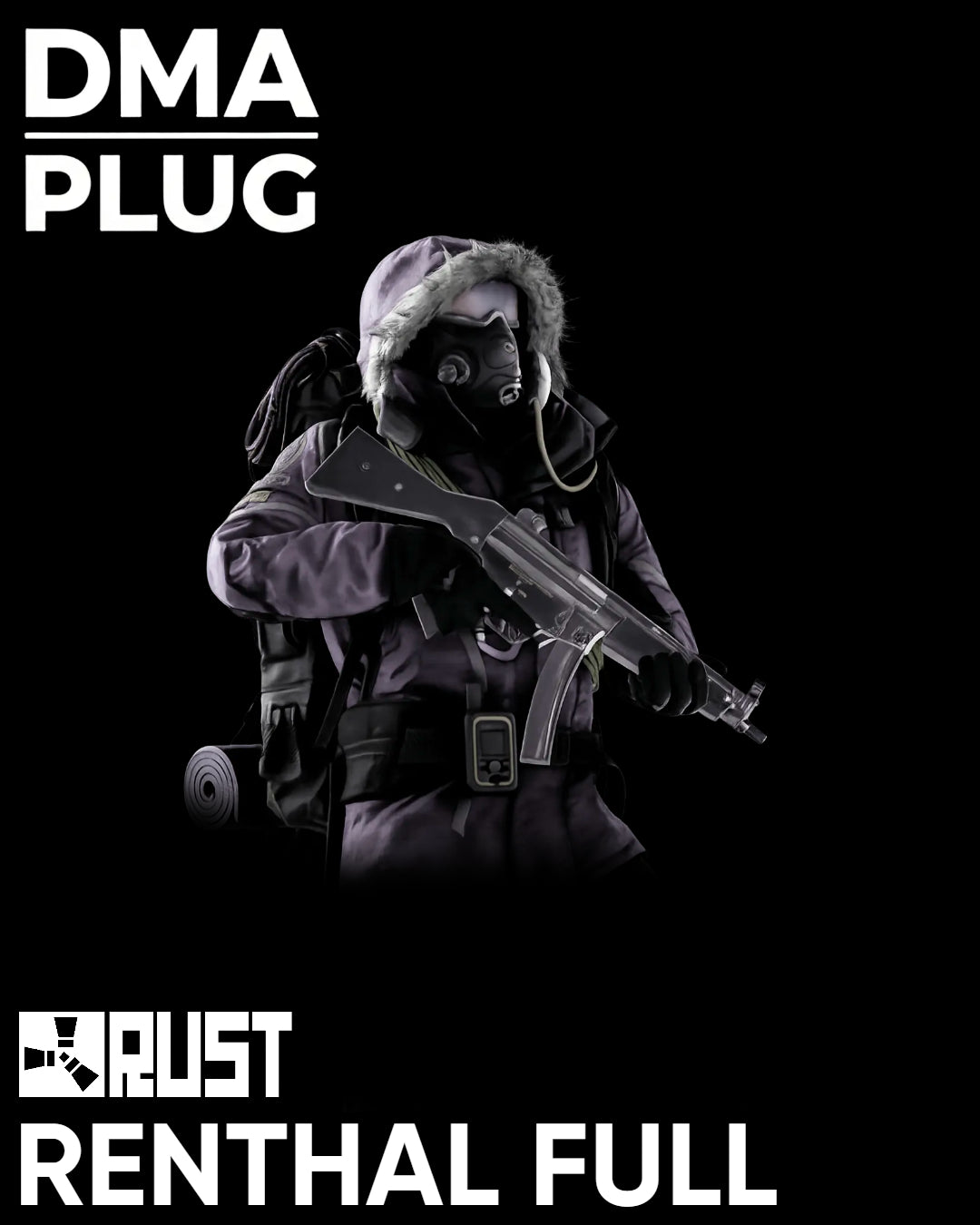 Rust - Renthal Full