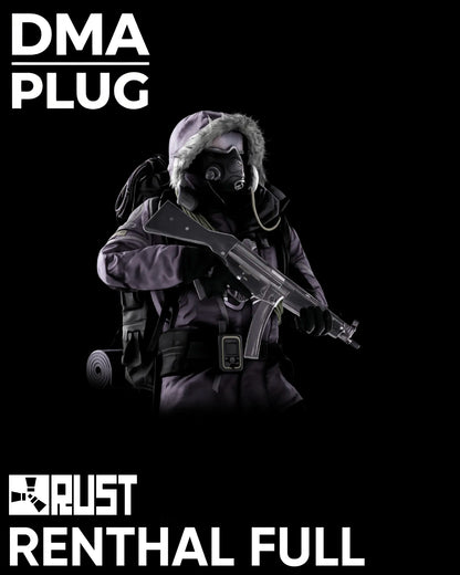 Rust - Renthal Full