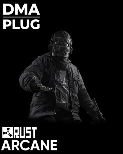 Rust - Arcane