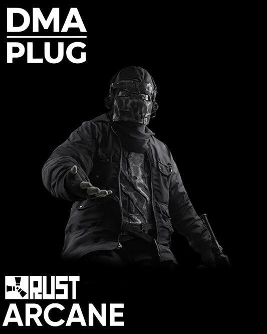 Rust - Arcane