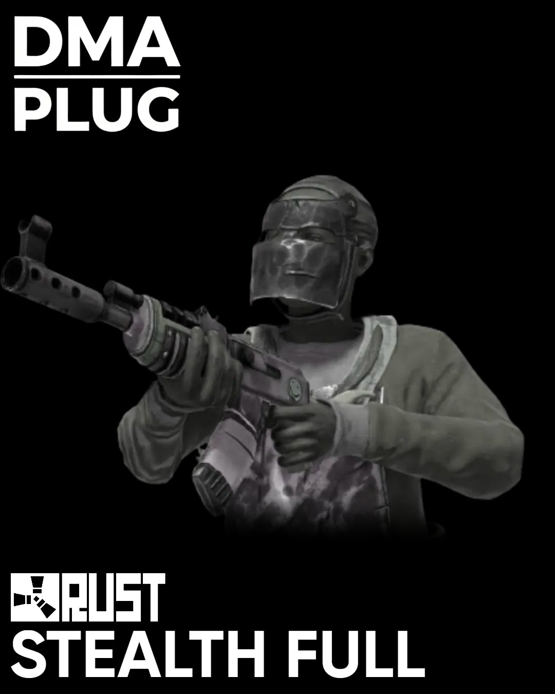 Rust - Stealth Full