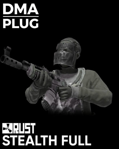 Rust - Stealth Full