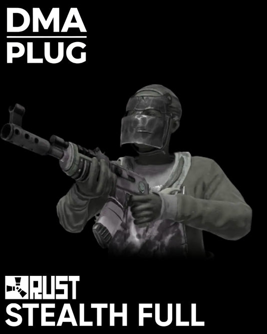 Rust - Stealth Full