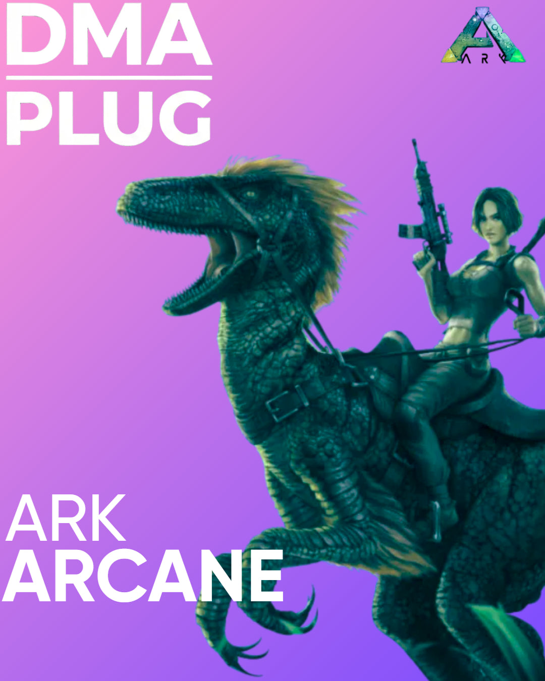 ARK - ARCANE