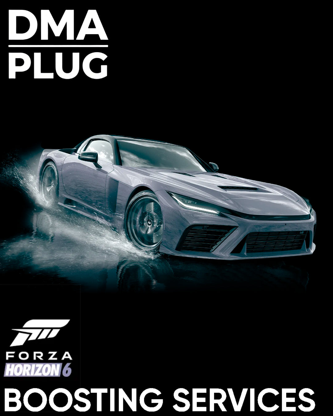 FH6 - Boost/Mod