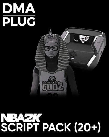 NBA 2K26 - SCRIPTS