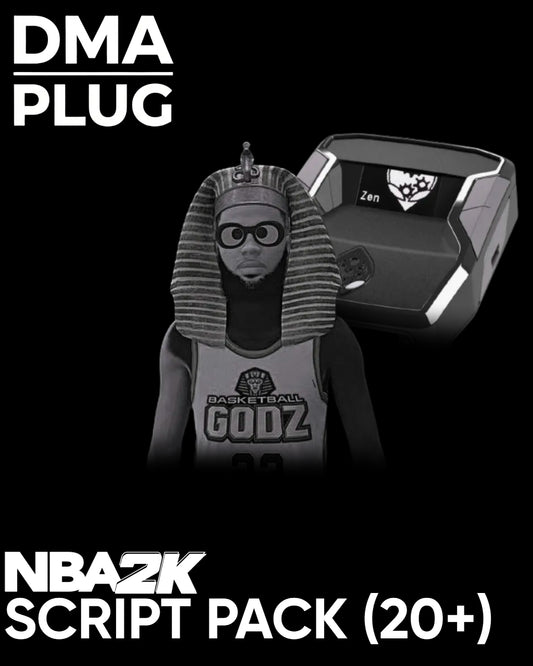 NBA 2K26 - SCRIPTS
