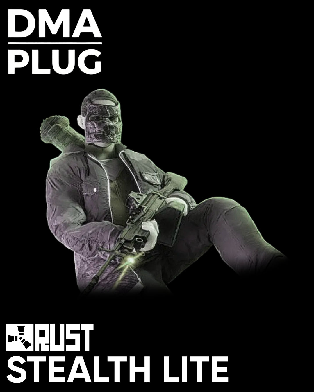 Rust - Stealth Lite