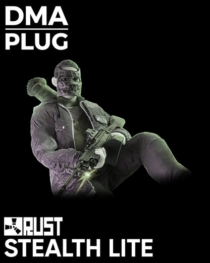 Rust - Stealth Lite