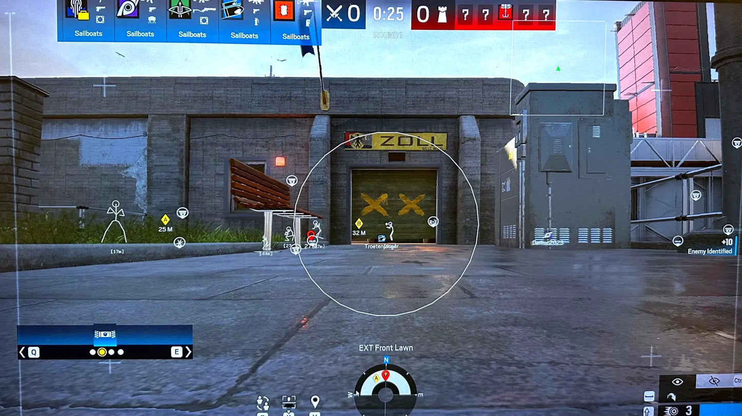 R6 - ICE (DMA)